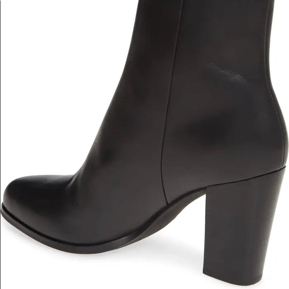 Michael Kors Frenchie Bootie Leather. 10M. NIB. - Picture 3 of 6